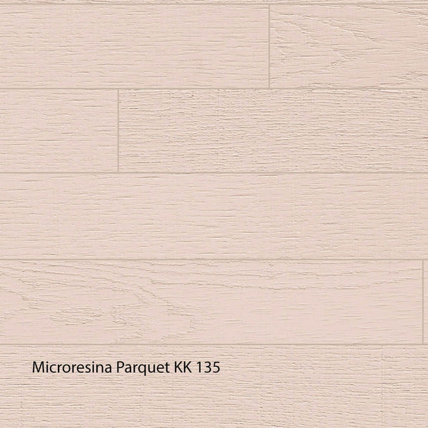 Kerakoll Microresina Parkett Farbkollektion Soft Lavender
