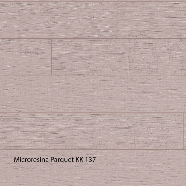 Kerakoll Microresina Parkett Farbkollektion Soft Lavender
