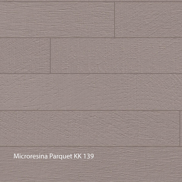 Kerakoll Microresina Parkett Farbkollektion Soft Lavender