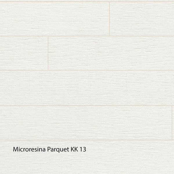 Kerakoll Microresina Parkett Farbkollektion Kaltgrau