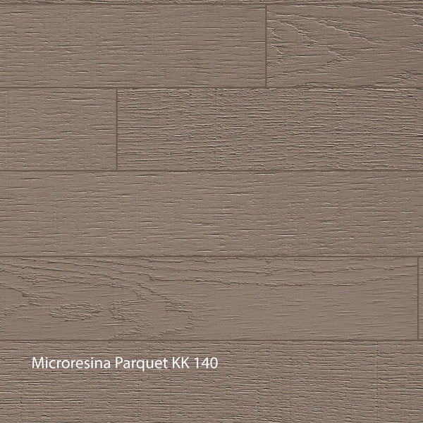 Kerakoll Microresina Parkett Farbkollektion Soft Lavender