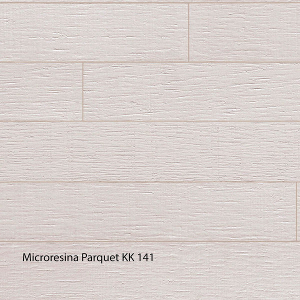 Kerakoll Microresina Parkett Farbkollektion Violett