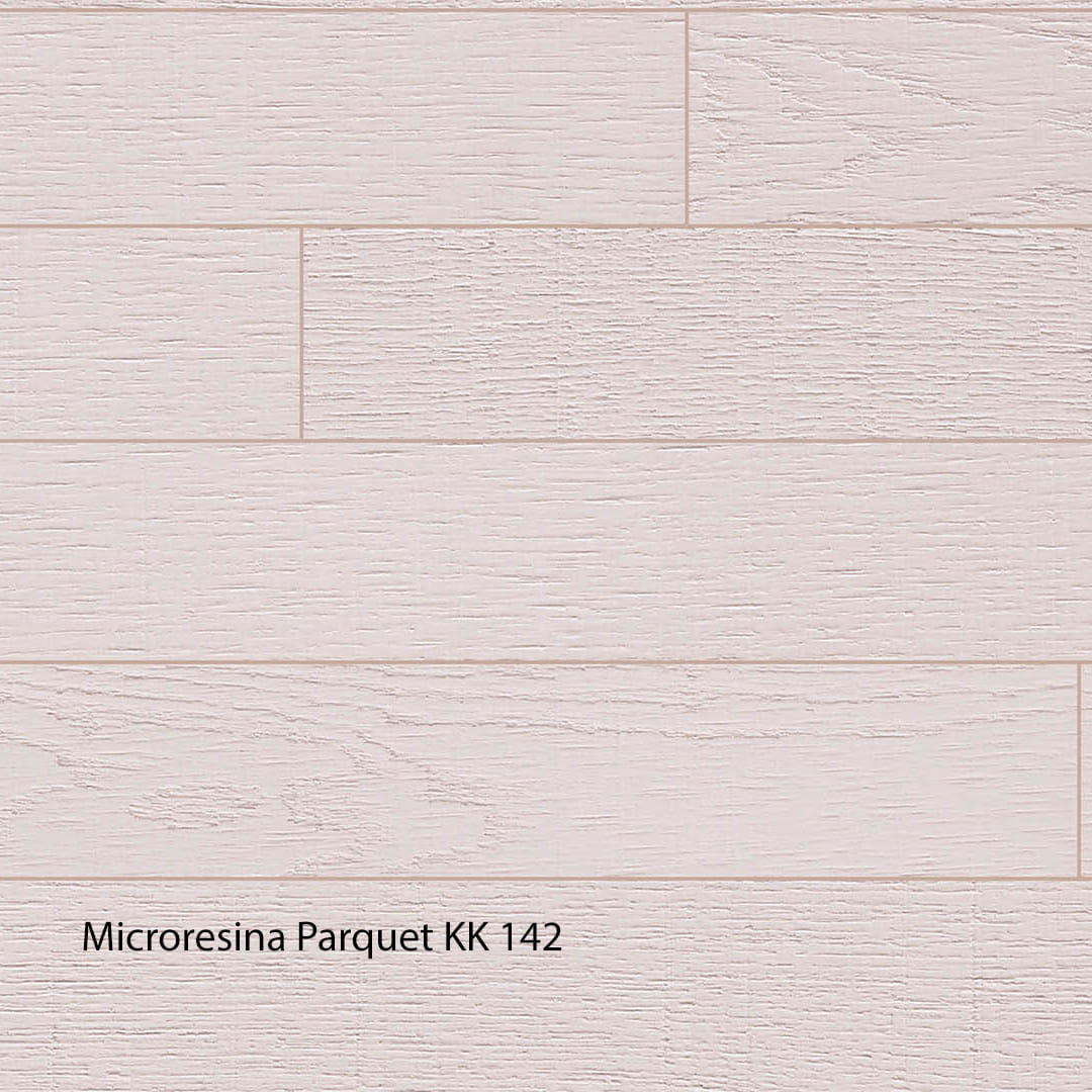 Kerakoll Microresina Parkett Farbkollektion Violett