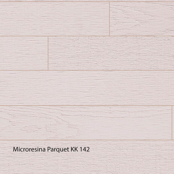 Kerakoll Microresina Parkett Farbkollektion Violett