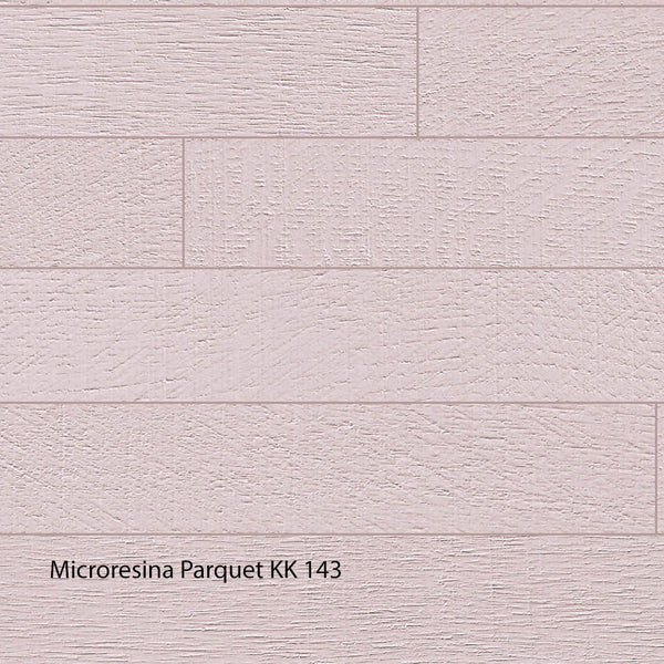 Kerakoll Microresina Parkett Farbkollektion Violett