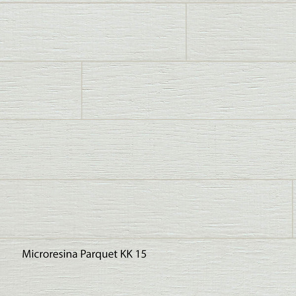 Kerakoll Microresina Parkett Farbkollektion Kaltgrau
