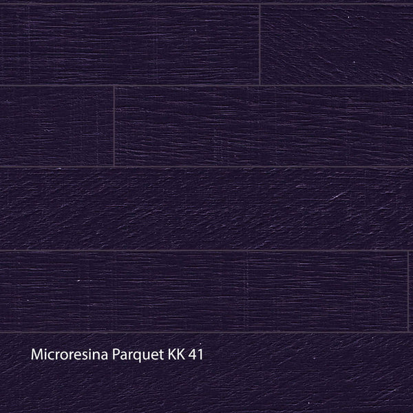 Kerakoll Microresina Parquet Color Collection Петрольний Синій