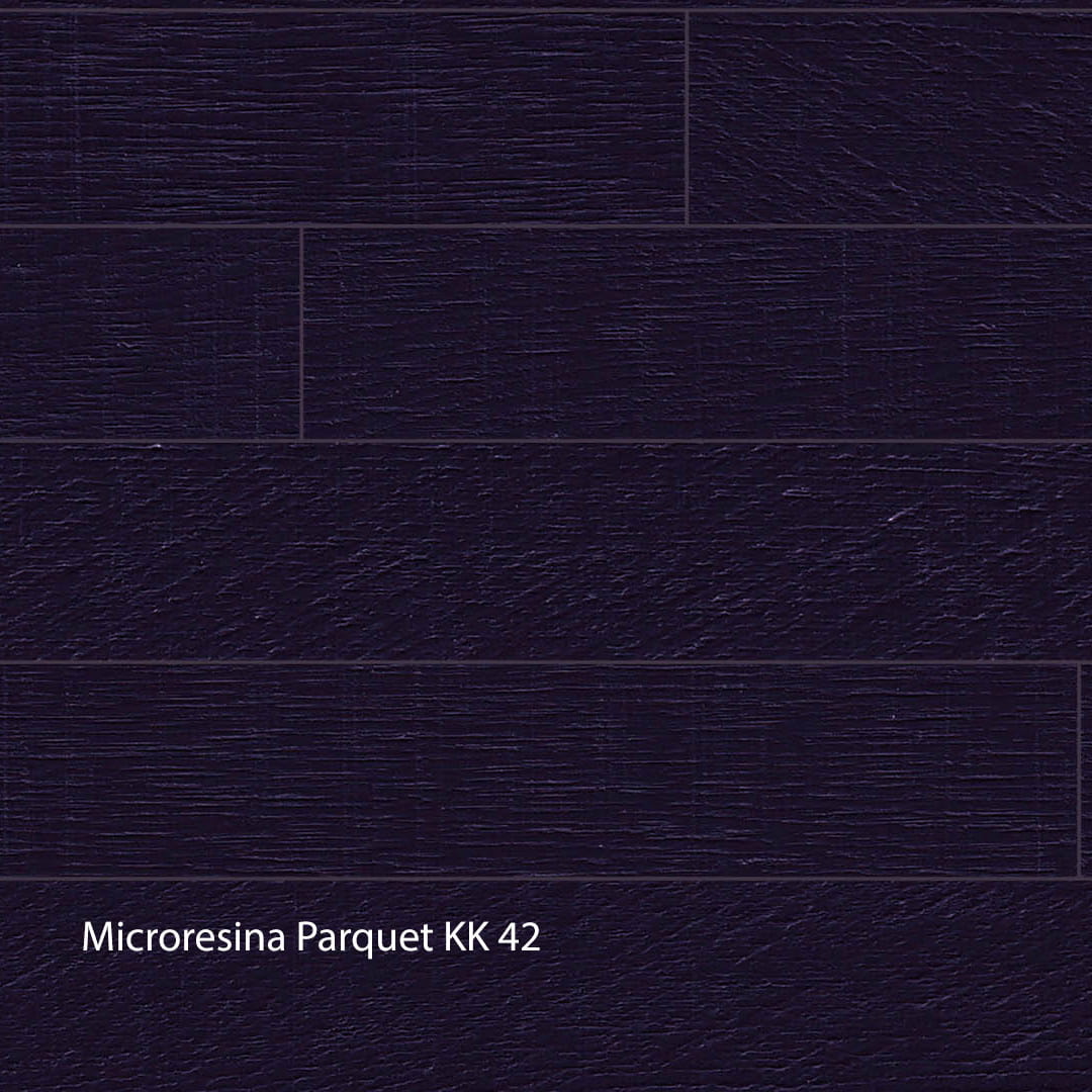 Kerakoll Microresina Parquet Color Collection Петрольний Синій