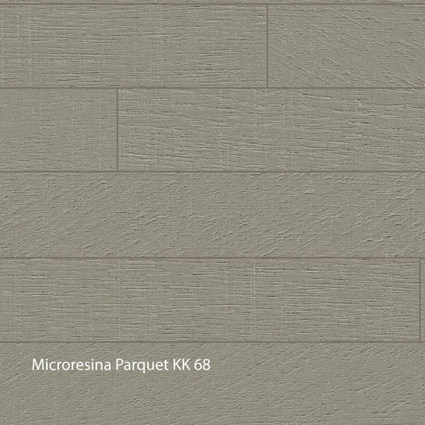 Kerakoll Microresina Parkett Farbkollektion Warm Grey