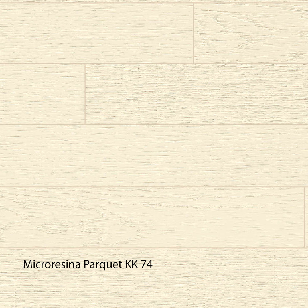 Kerakoll Microresina Parkett Farbkollektion Greige