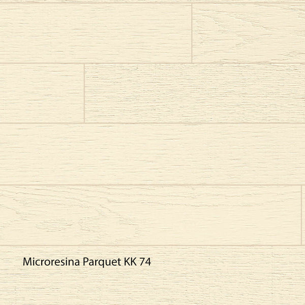 Kerakoll Microresina Parkett Farbkollektion Greige