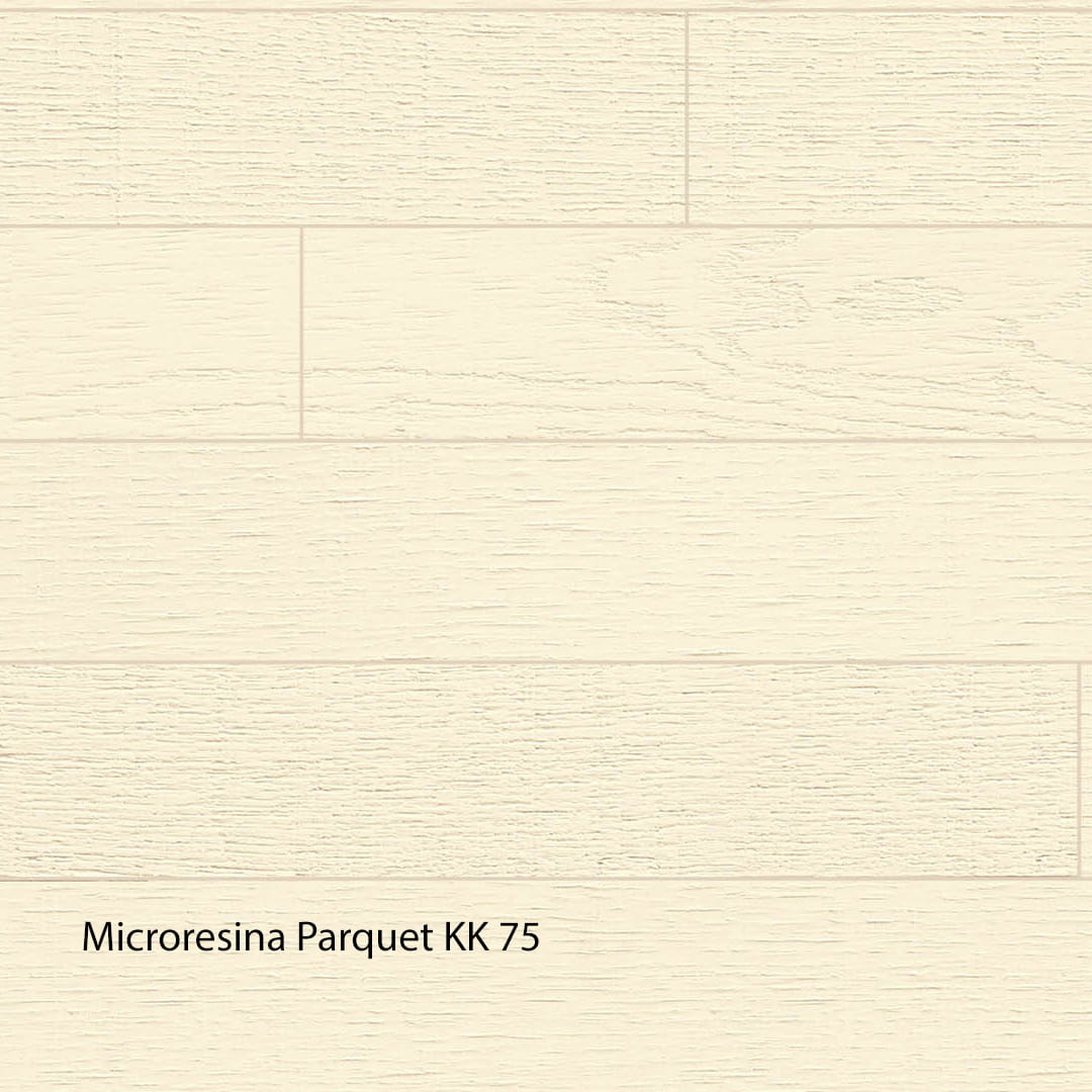 Kerakoll Microresina Parkett Farbkollektion Greige