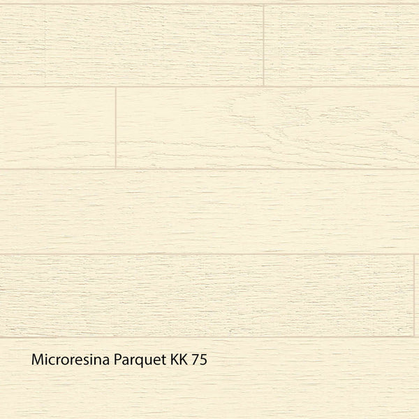 Kerakoll Microresina Parkett Farbkollektion Greige