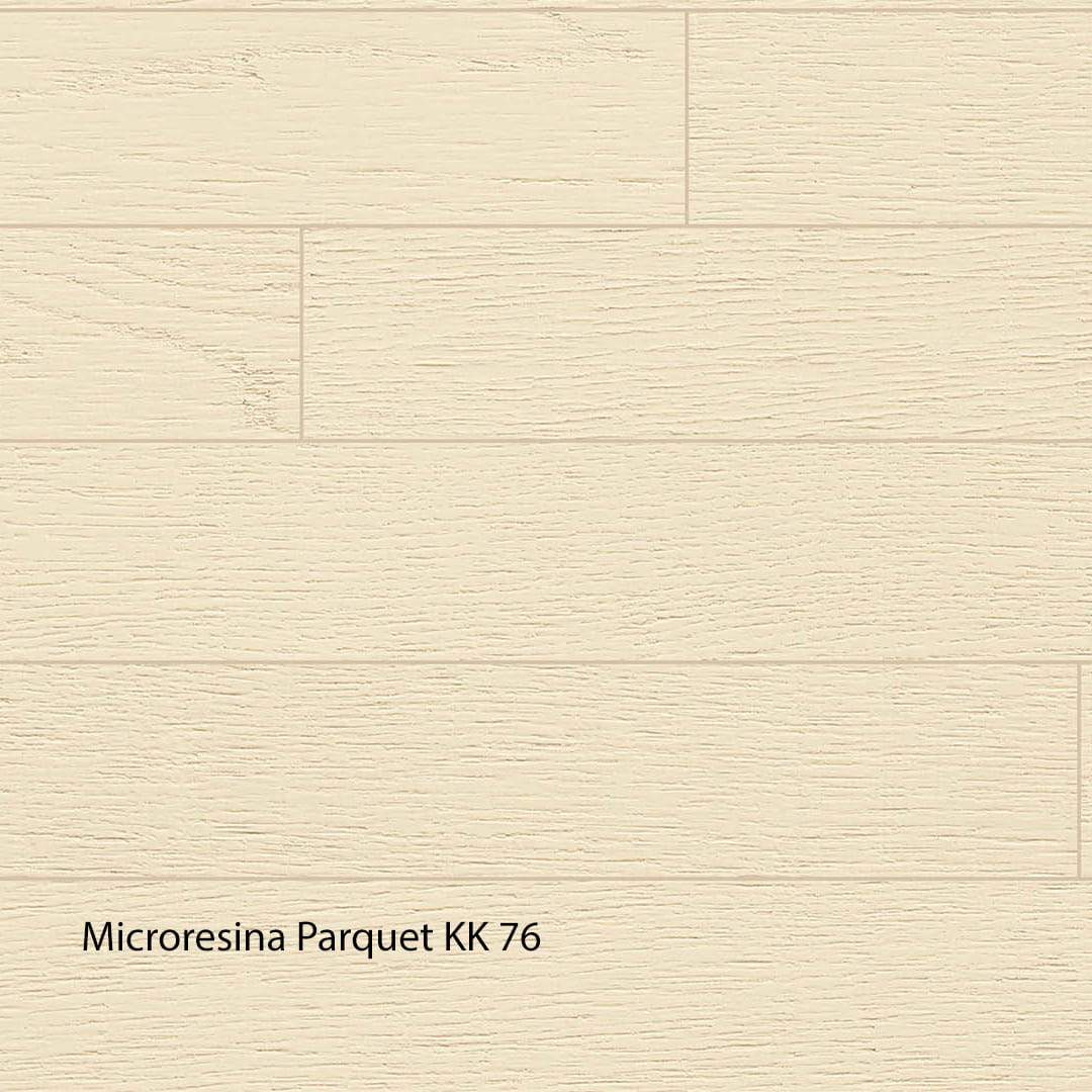 Kerakoll Microresina Parkett Farbkollektion Greige