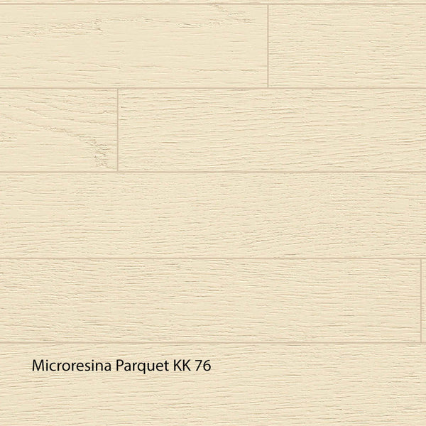 Kerakoll Microresina Parkett Farbkollektion Greige