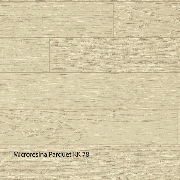 Kerakoll Microresina Parkett Farbkollektion Greige