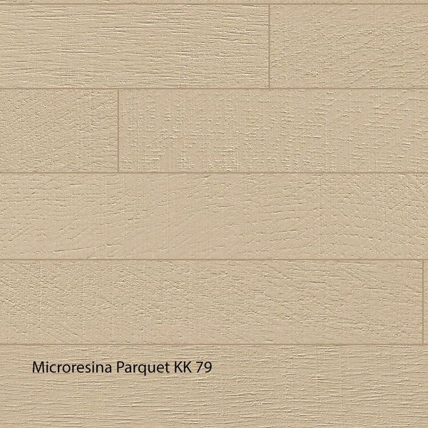 Kerakoll Microresina Parkett Farbkollektion Greige