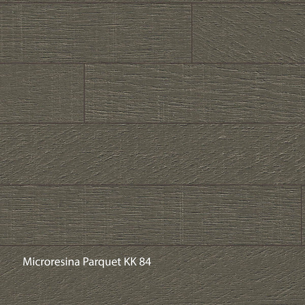 Kerakoll Microresina Parkett Farbkollektion Greige