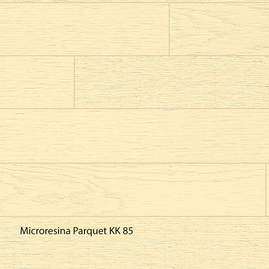 Kerakoll Microresina Коллекция цветов паркета Modern Yellow