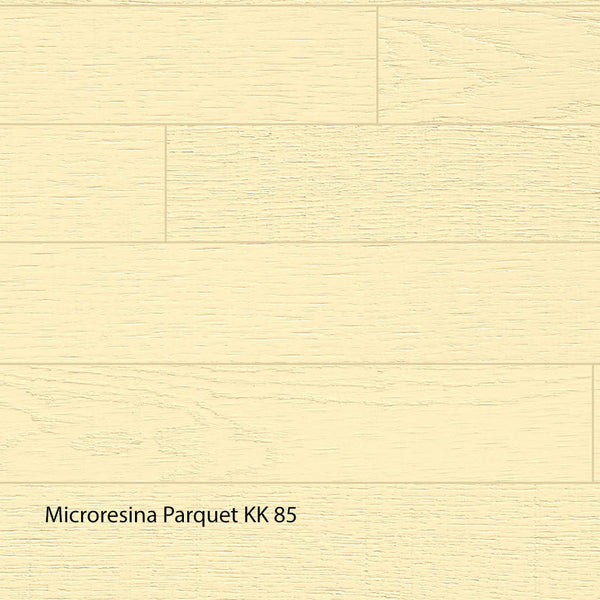 Kerakoll Microresina Коллекция цветов паркета Modern Yellow