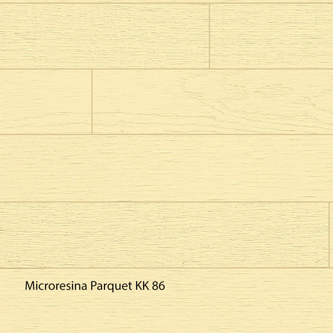 Kerakoll Microresina Коллекция цветов паркета Modern Yellow