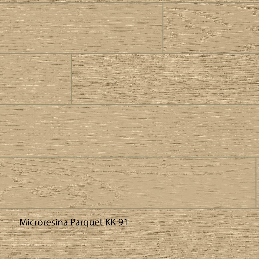 Kerakoll Microresina Коллекция цветов паркета Modern Yellow