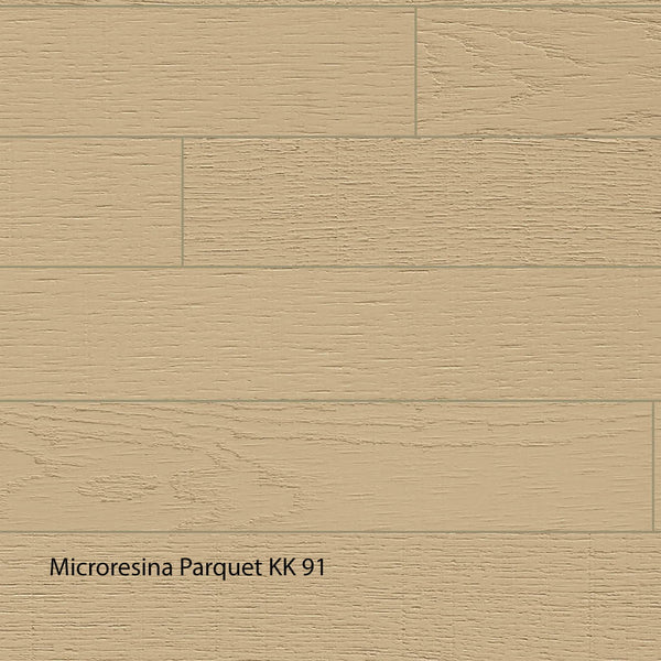 Kerakoll Microresina Коллекция цветов паркета Modern Yellow