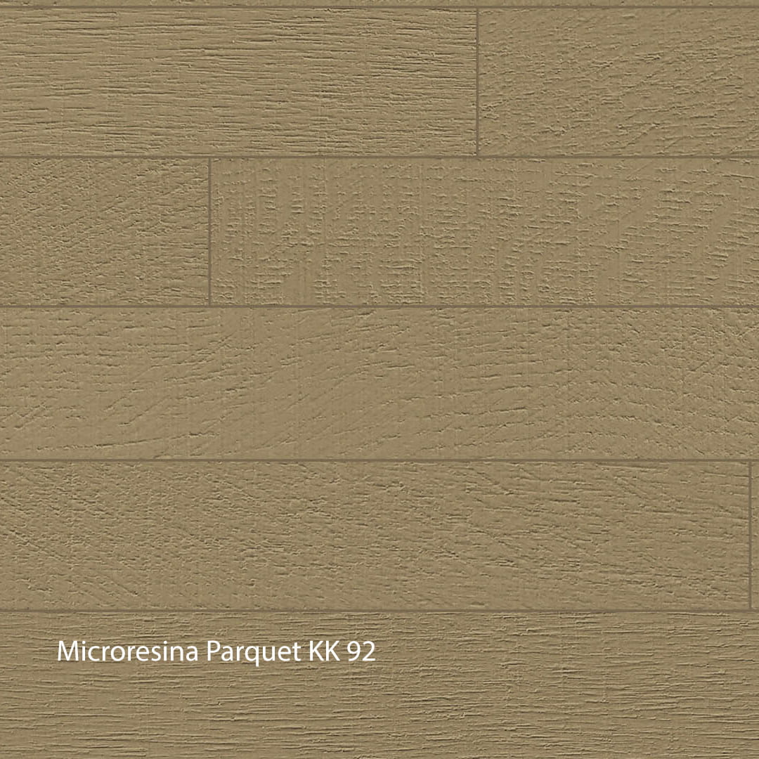 Kerakoll Microresina Коллекция цветов паркета Modern Yellow