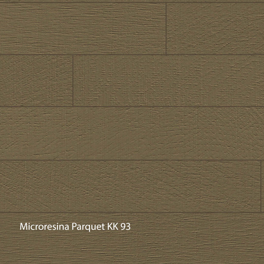 Kerakoll Microresina Коллекция цветов паркета Modern Yellow