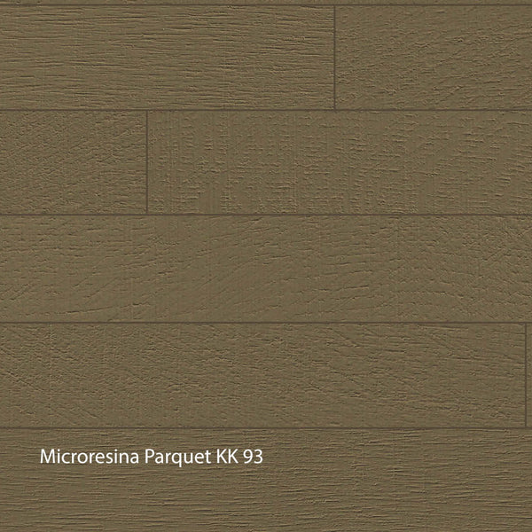 Kerakoll Microresina Коллекция цветов паркета Modern Yellow