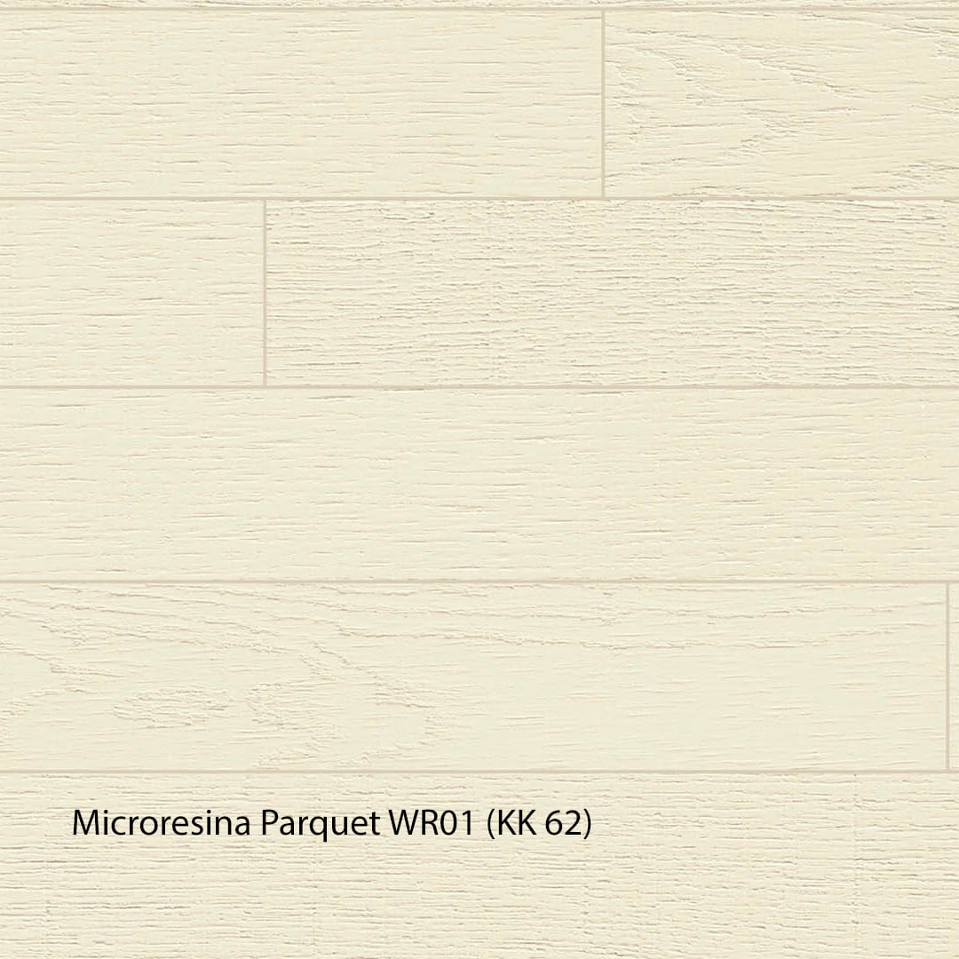 Kerakoll Microresina Parquet Warm Collection