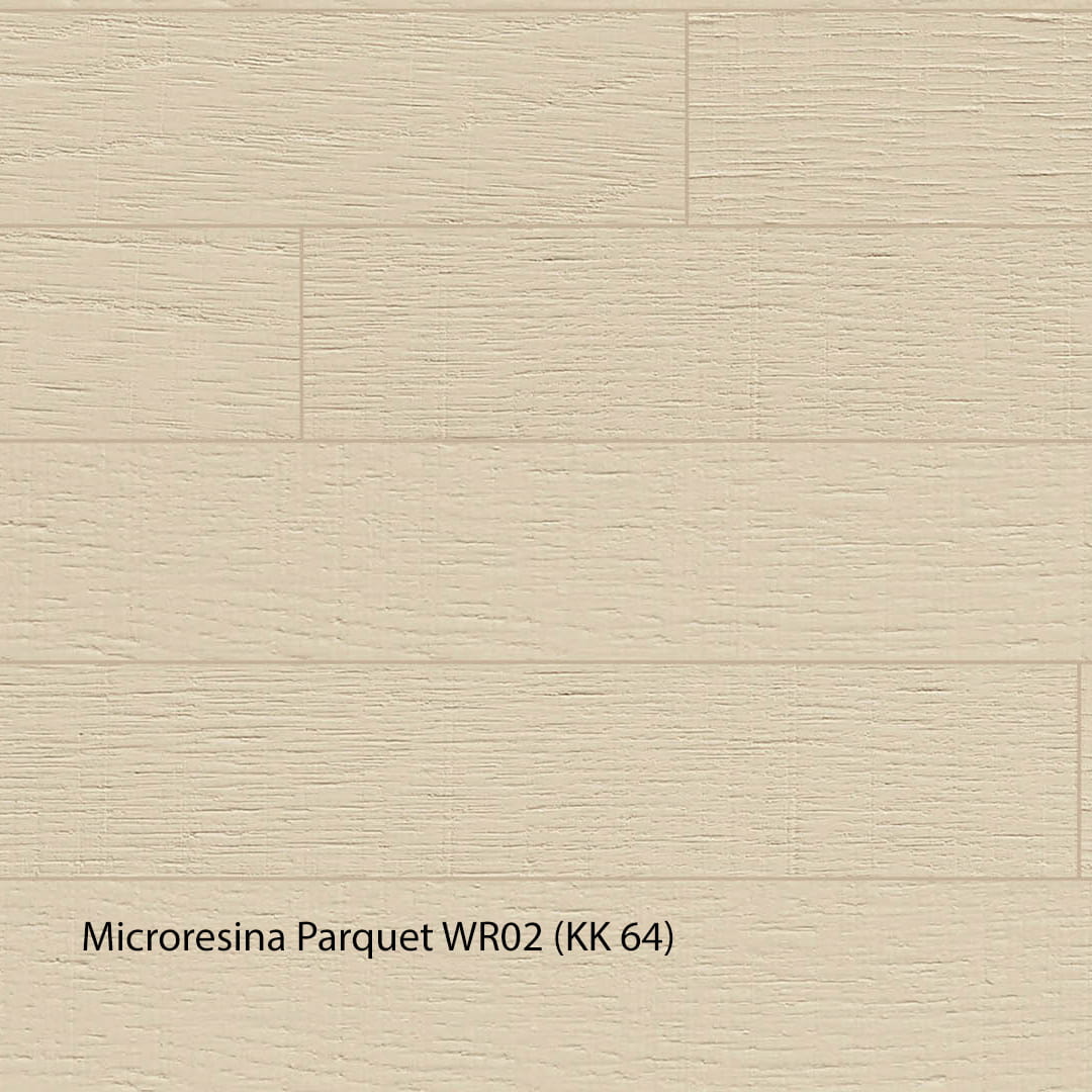 Kerakoll Microresina Parquet Warm Collection