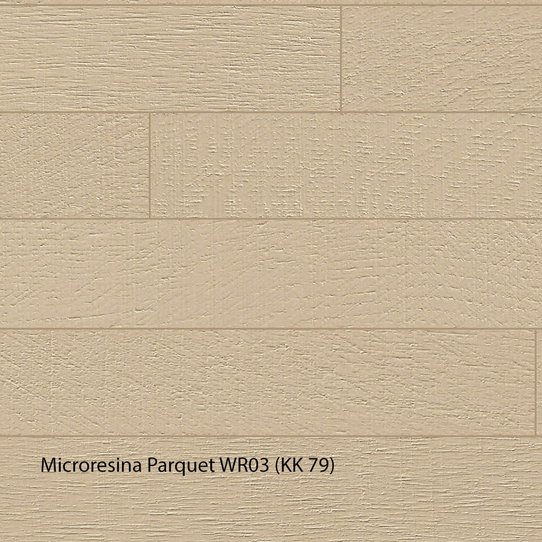 Kerakoll Microresina Parquet Warm Collection