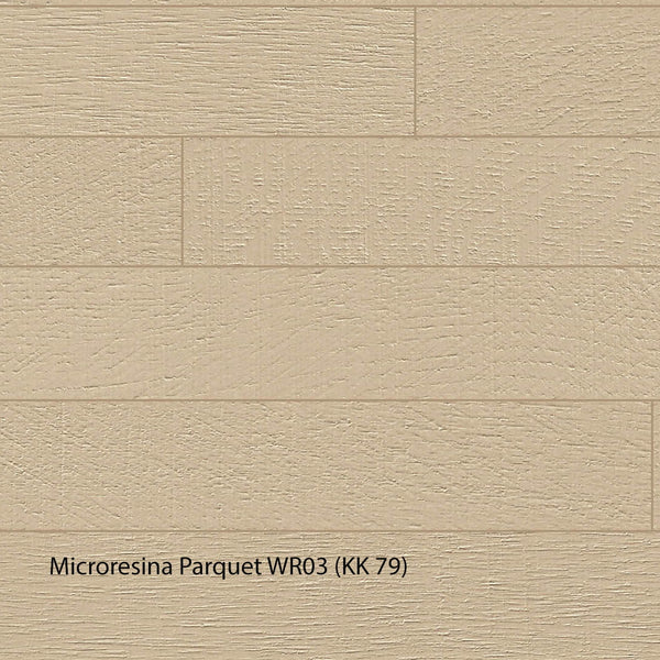 Kerakoll Microresina Parquet Warm Collection