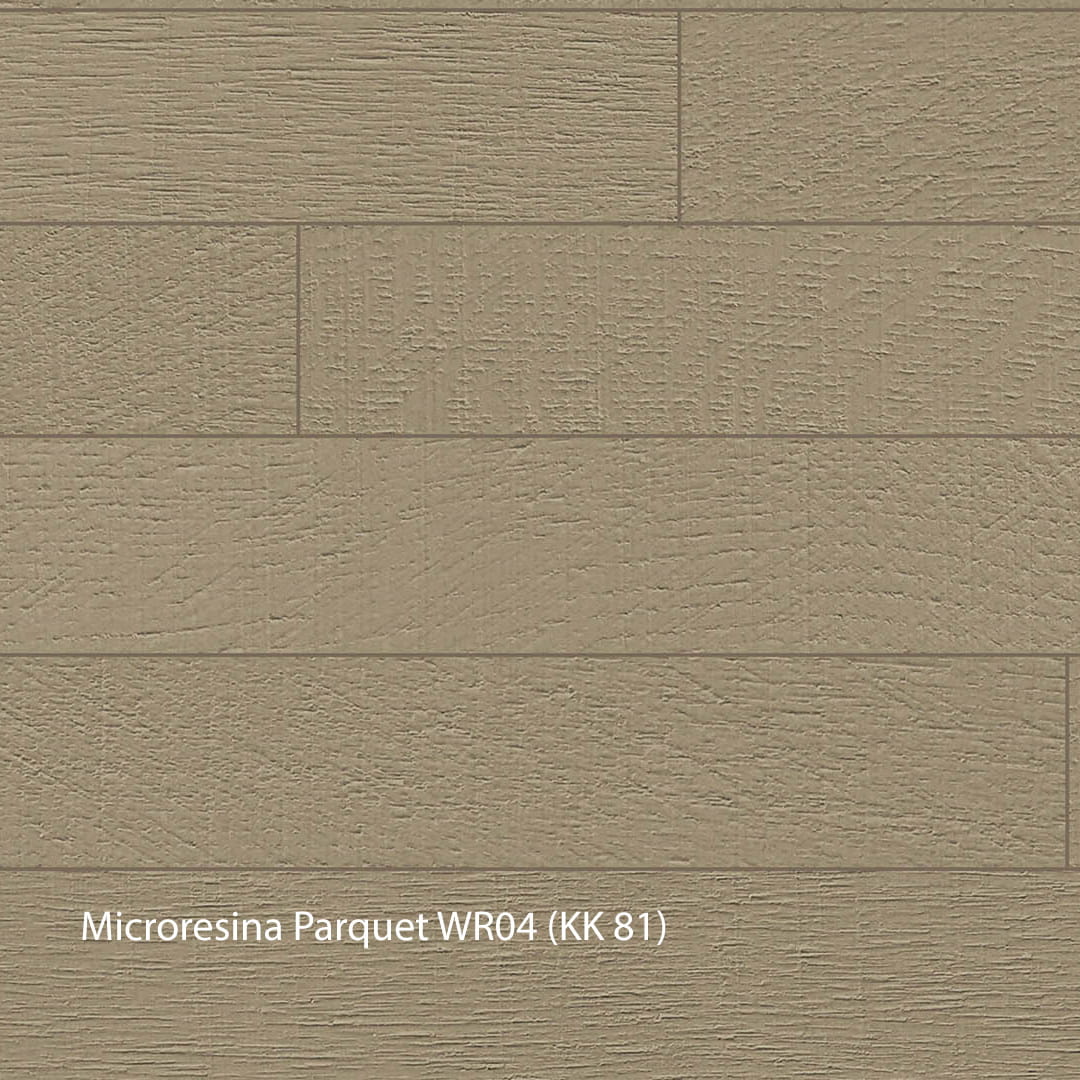 Kerakoll Microresina Parquet Warm Collection