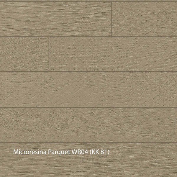 Kerakoll Microresina Parquet Warm Collection