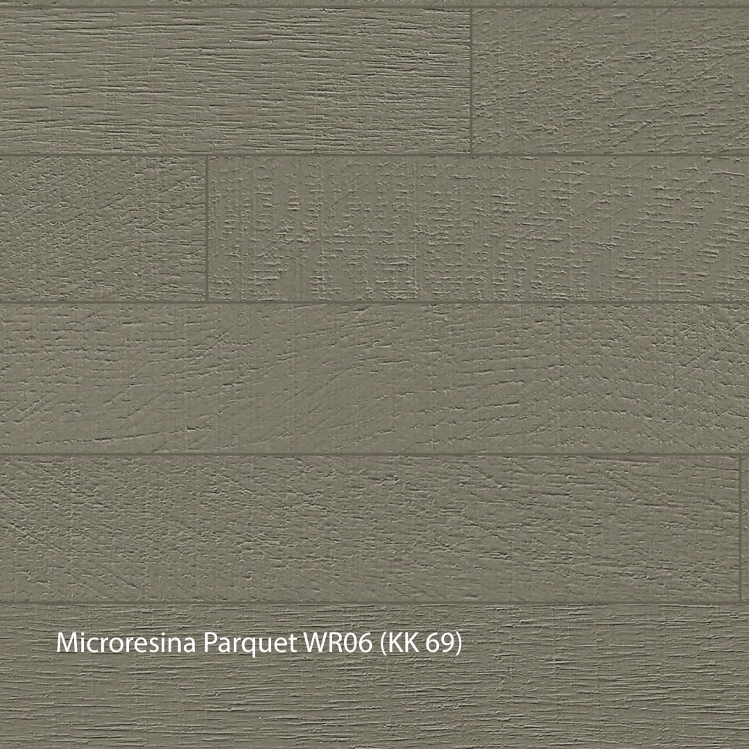 Kerakoll Microresina Parquet Warm Collection