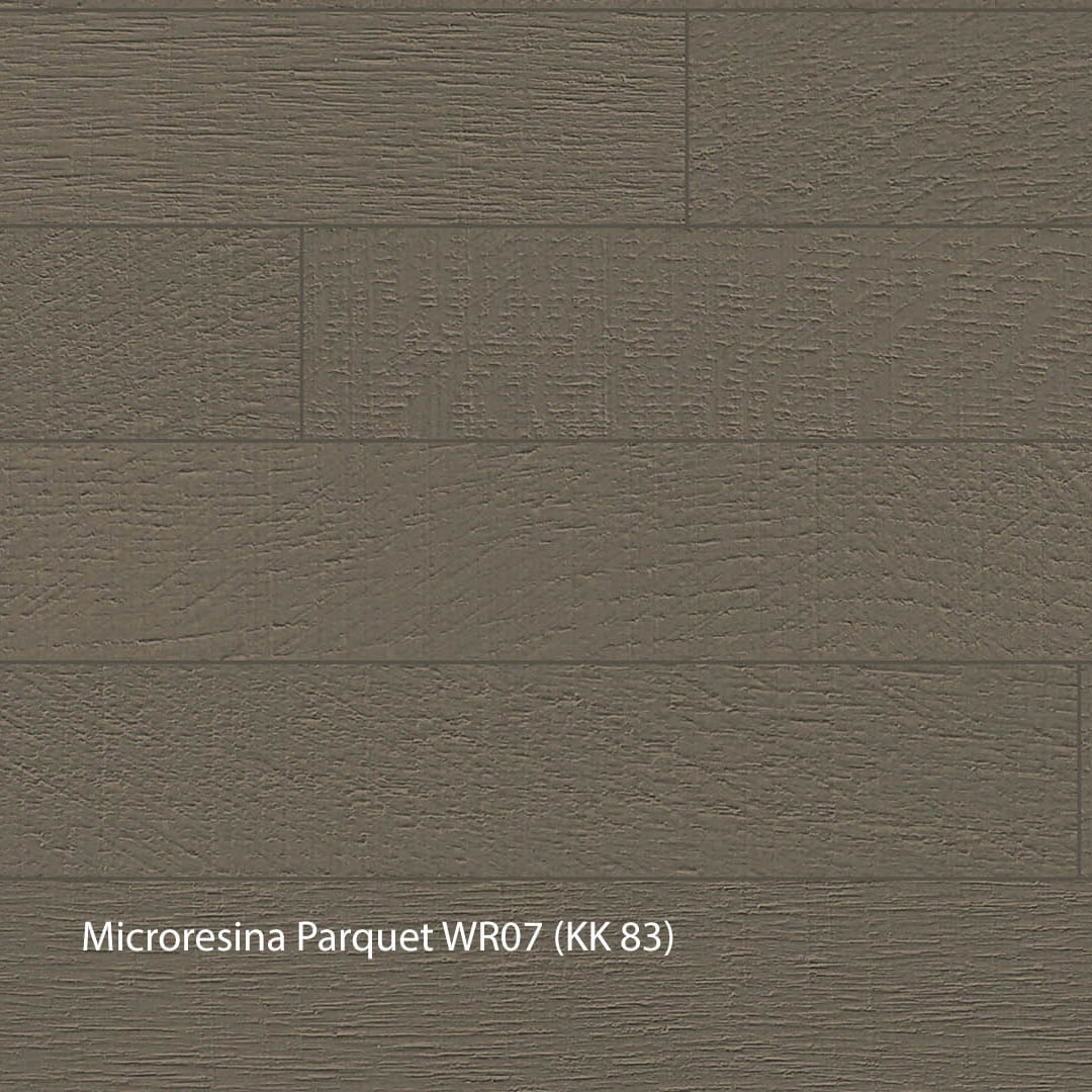 Kerakoll Microresina Parquet Warm Collection
