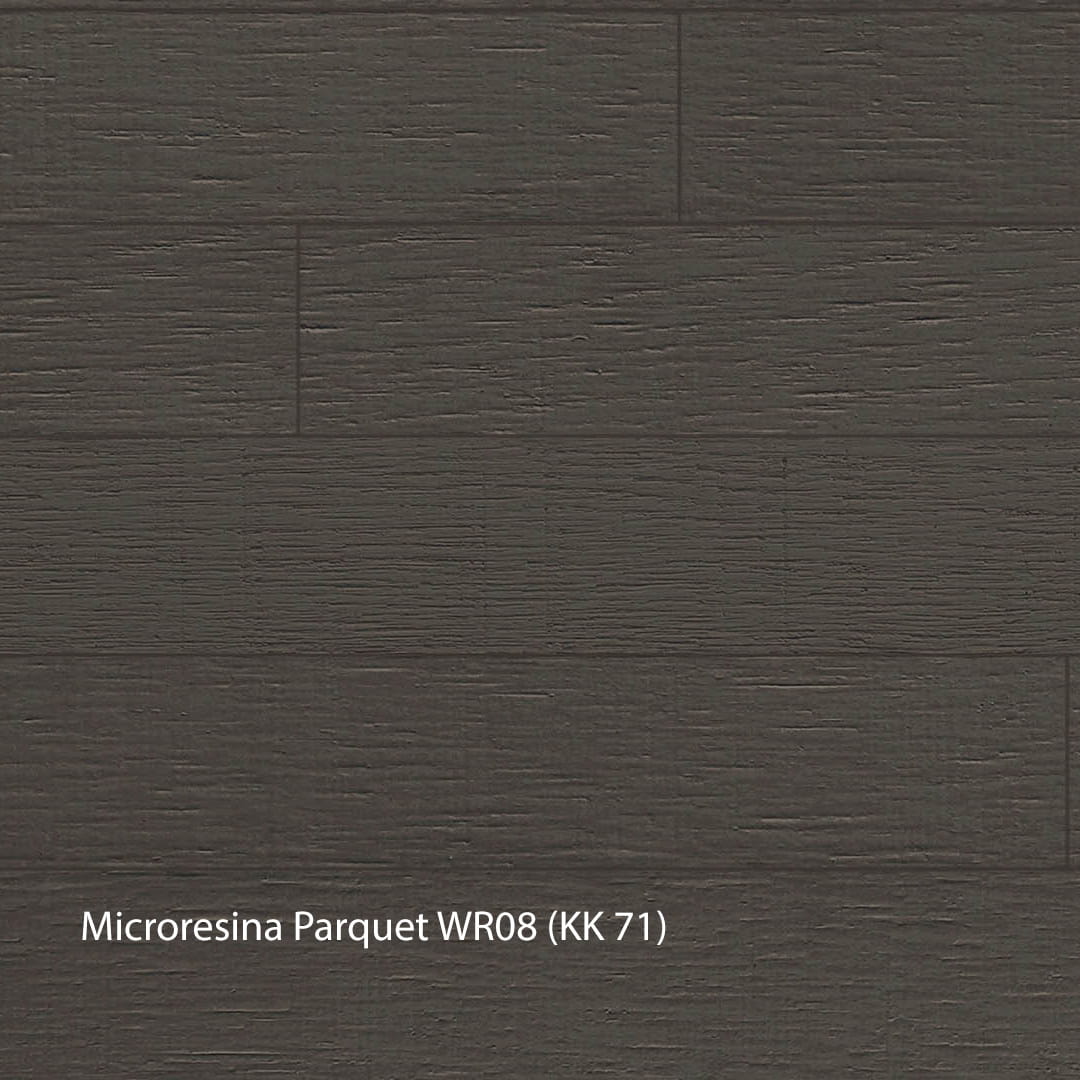 Kerakoll Microresina Parquet Warm Collection