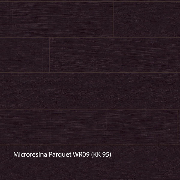 Kerakoll Microresina Parquet Warm Collection