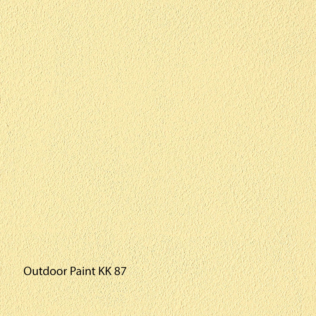 Кераколл Color Collection за спољашњу употребу Модерна жута