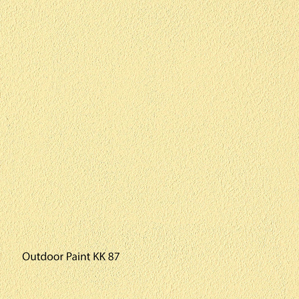 Кераколл Color Collection за спољашњу употребу Модерна жута