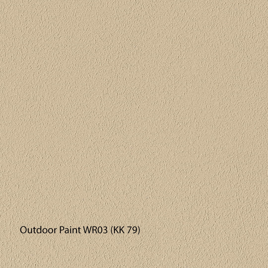 Kerakoll Outdoor Paint Warm Collection
