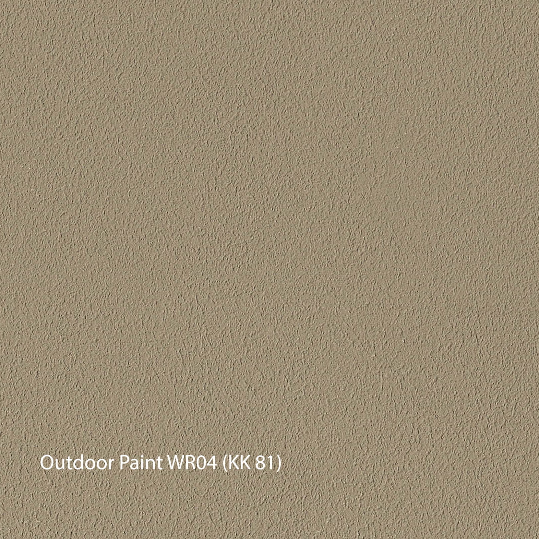 Kerakoll Outdoor Paint Warm Collection