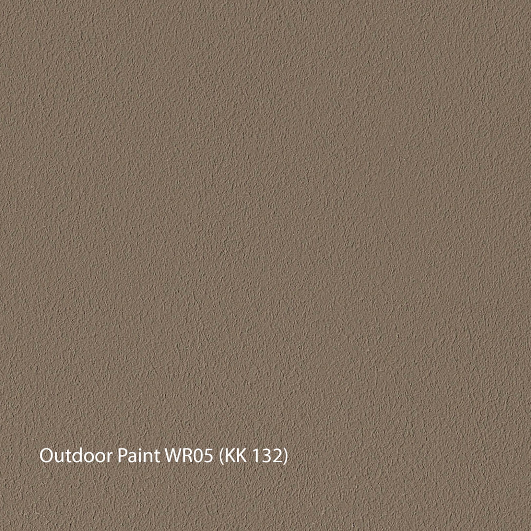 Kerakoll Outdoor Paint Warm Collection
