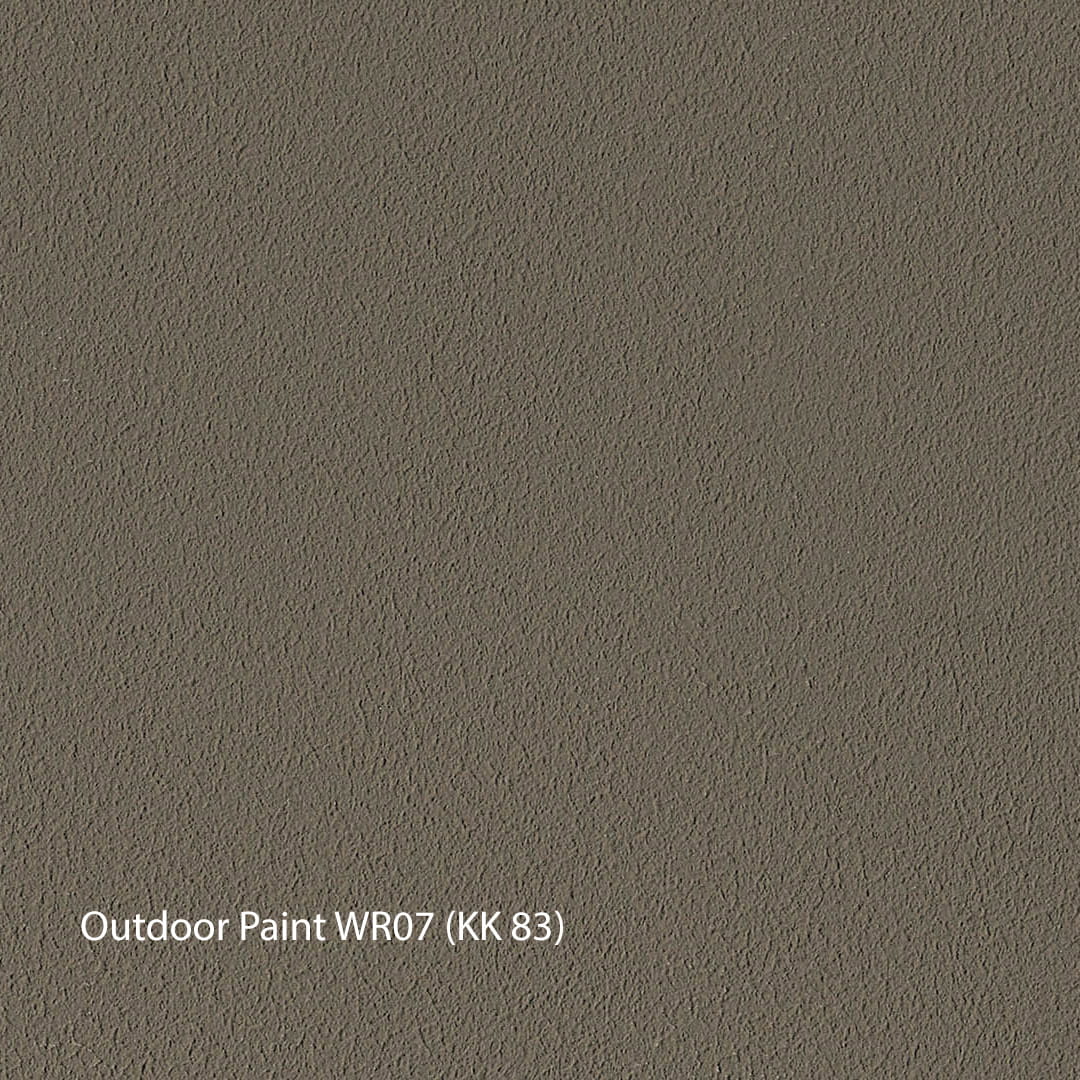 Kerakoll Outdoor Paint Warm Collection