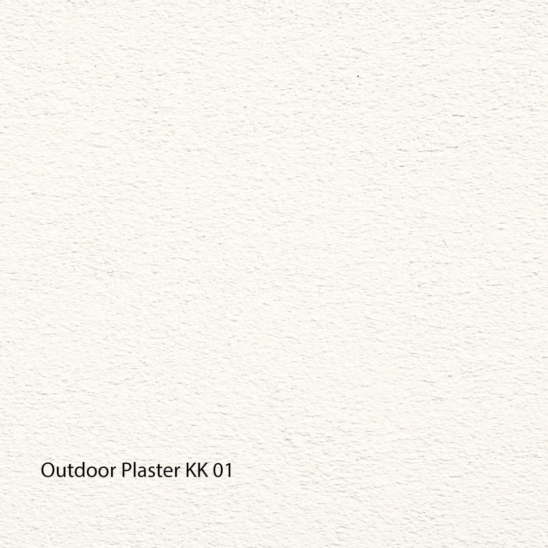 Kerakoll Outdoor Plaster Color Collection
