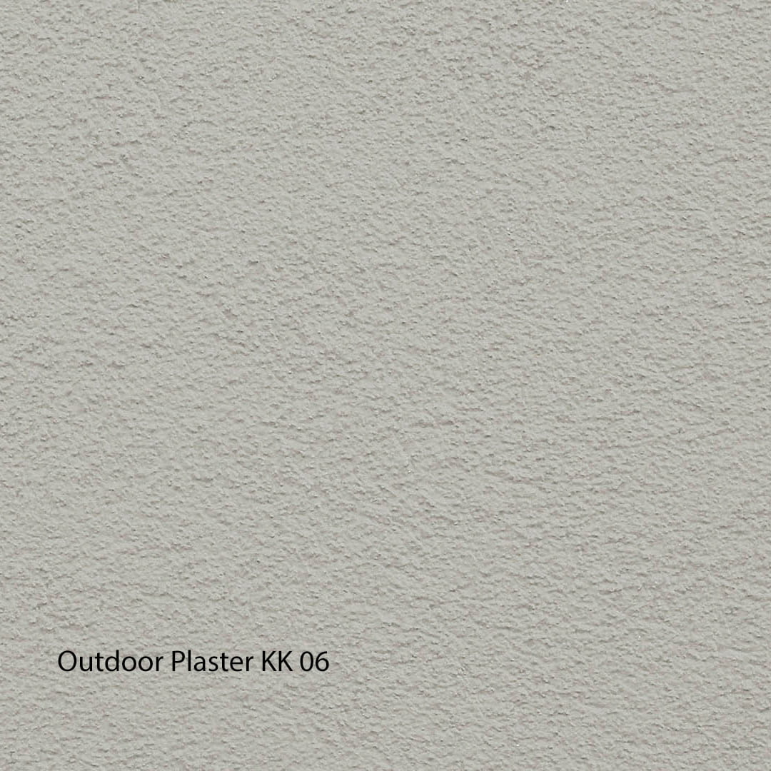 Kerakoll Outdoor Plaster Color Collection