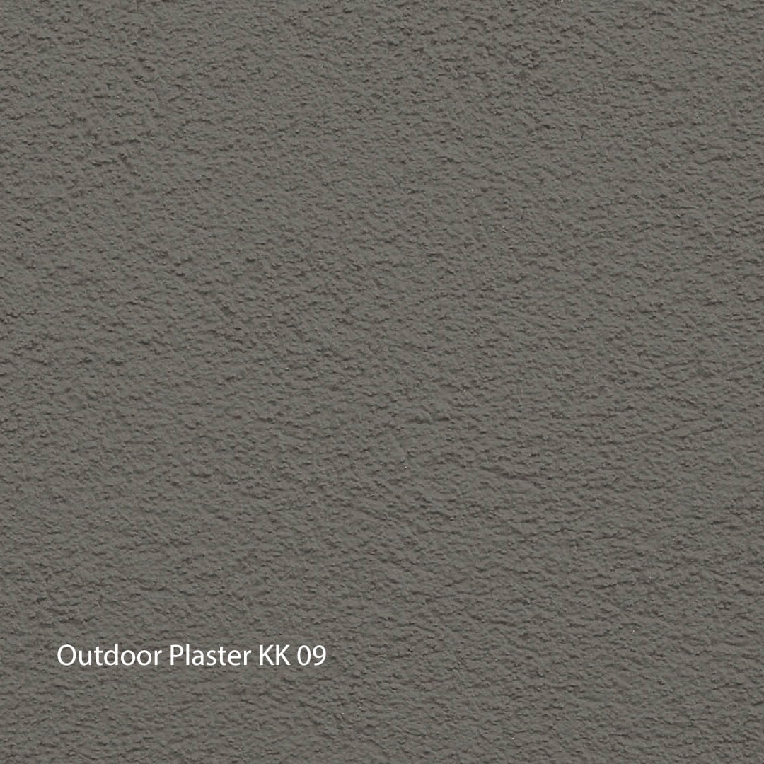 Kerakoll Outdoor Plaster Color Collection