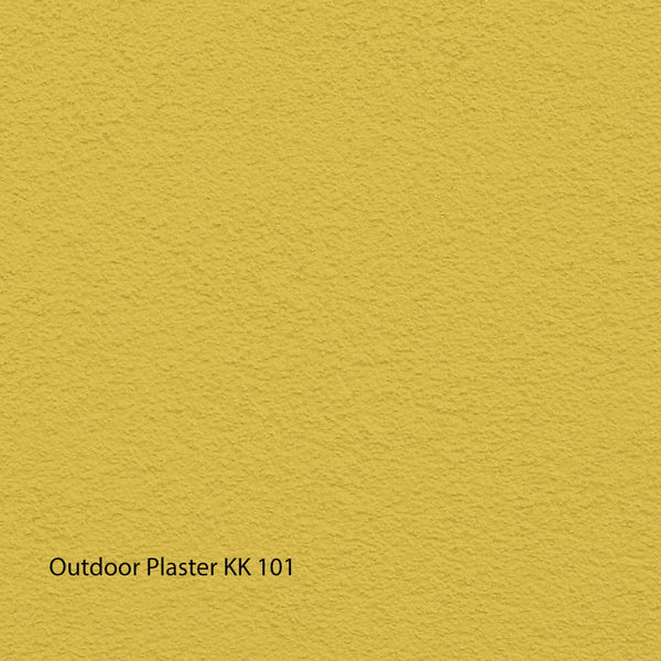 Kerakoll Outdoor Plaster Color Collection Dusty Yellow